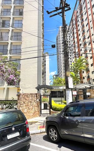 Apartamento à venda com 57m², 2 quartos e 1 vaga Apartamento à venda com 57m², 2 quartos e 1 vagaFachada