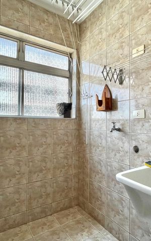 Apartamento à venda com 57m², 2 quartos e 1 vaga Apartamento à venda com 57m², 2 quartos e 1 vagaÁrea de Serviço