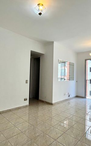 Apartamento à venda com 57m², 2 quartos e 1 vaga Apartamento à venda com 57m², 2 quartos e 1 vagaSala