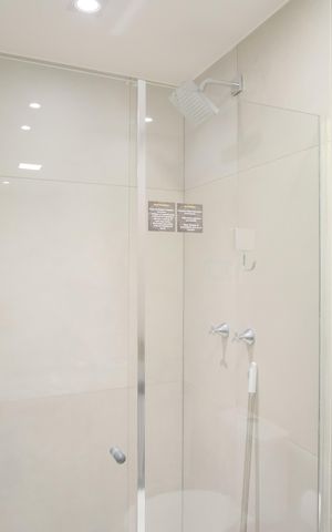 Studio para alugar com 27m², 1 quarto e sem vagaBanheiro