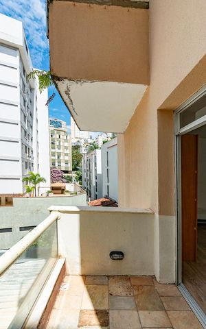 Apartamento para alugar com 98m², 3 quartos e 2 vagas Apartamento para alugar com 98m², 3 quartos e 2 vagasVaranda da Suíte