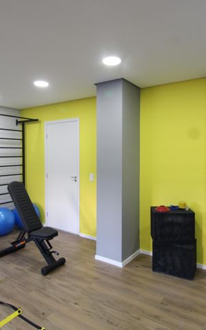 Apartamento para alugar com 28m², 1 quarto e sem vagaÁrea Comum