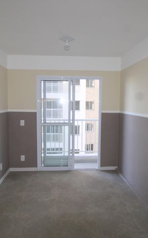 Apartamento para alugar com 28m², 1 quarto e sem vagaSala / Cozinha