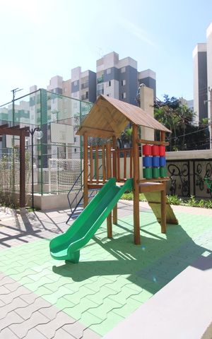 Apartamento para alugar com 28m², 1 quarto e sem vagaÁrea Comum