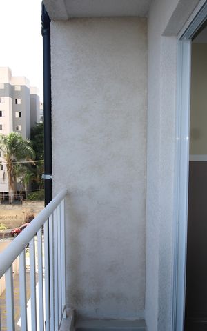Apartamento para alugar com 28m², 1 quarto e sem vagaSala / Cozinha - Varanda