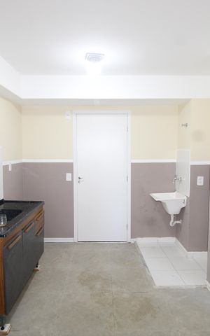 Apartamento para alugar com 28m², 1 quarto e sem vagaSala / Cozinha