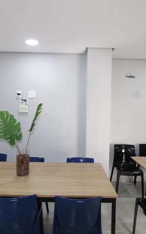 Apartamento para alugar com 28m², 1 quarto e sem vagaÁrea Comum