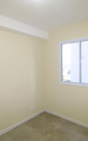 Apartamento para alugar com 28m², 1 quarto e sem vagaQuarto 1