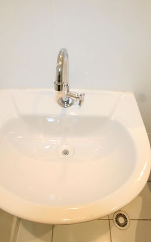Apartamento para alugar com 28m², 1 quarto e sem vagaBanheiro