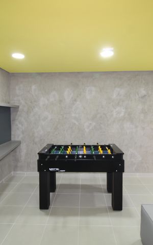 Apartamento para alugar com 28m², 1 quarto e sem vagaÁrea Comum