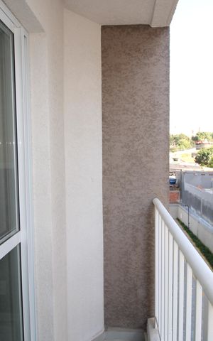 Apartamento para alugar com 28m², 1 quarto e sem vagaSala / Cozinha - Varanda
