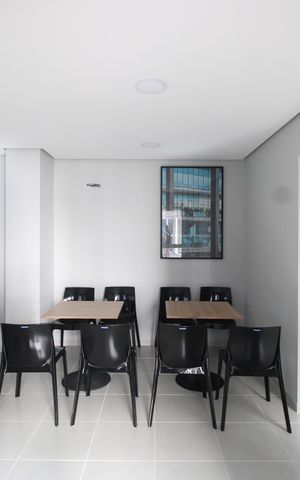 Apartamento para alugar com 28m², 1 quarto e sem vagaÁrea Comum