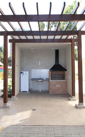 Apartamento para alugar com 28m², 1 quarto e sem vagaÁrea Comum