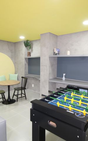 Apartamento para alugar com 28m², 1 quarto e sem vagaÁrea Comum