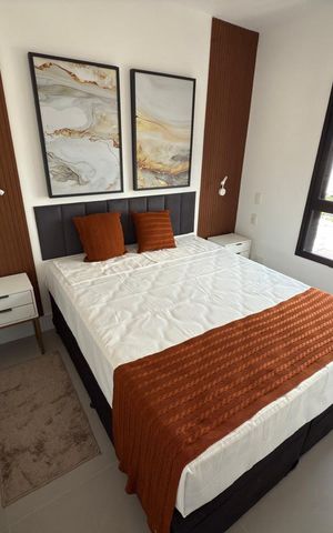 Apartamento à venda com 35m², 1 quarto e sem vaga Apartamento à venda com 35m², 1 quarto e sem vagaQuarto