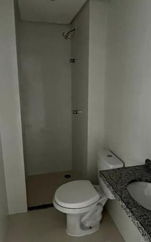 Apartamento à venda com 29m², 1 quarto e sem vaga Apartamento à venda com 29m², 1 quarto e sem vagaBanheiro