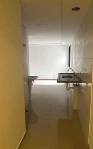 Apartamento à venda com 29m², 1 quarto e sem vaga Apartamento à venda com 29m², 1 quarto e sem vagaCorredor