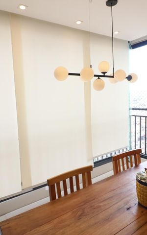 Apartamento à venda com 57m², 3 quartos e 1 vagaSala/Cozinha