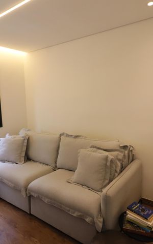 Apartamento à venda com 57m², 3 quartos e 1 vagaQuarto 1