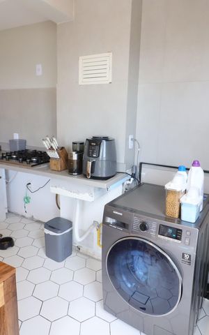 Apartamento à venda com 57m², 3 quartos e 1 vagaSala/Cozinha