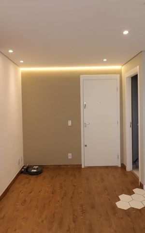 Apartamento à venda com 57m², 3 quartos e 1 vagaSala/Cozinha