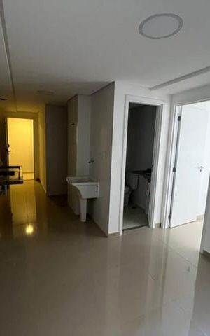 Apartamento à venda com 30m², 1 quarto e sem vaga Apartamento à venda com 30m², 1 quarto e sem vagaSala
