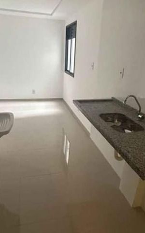Apartamento à venda com 30m², 1 quarto e sem vaga Apartamento à venda com 30m², 1 quarto e sem vagaCozinha