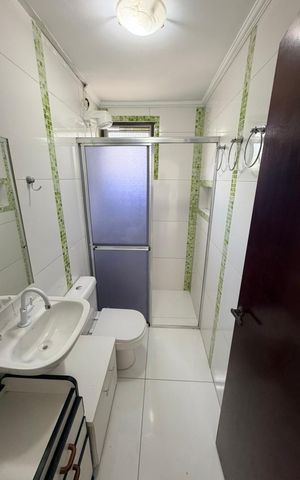 Apartamento à venda com 60m², 2 quartos e 1 vaga Apartamento à venda com 60m², 2 quartos e 1 vagaBanheiro
