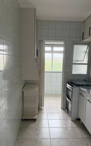 Apartamento à venda com 60m², 2 quartos e 1 vaga Apartamento à venda com 60m², 2 quartos e 1 vagaCozinha