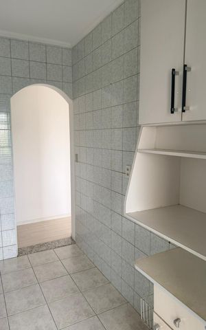 Apartamento à venda com 60m², 2 quartos e 1 vaga Apartamento à venda com 60m², 2 quartos e 1 vagaCozinha