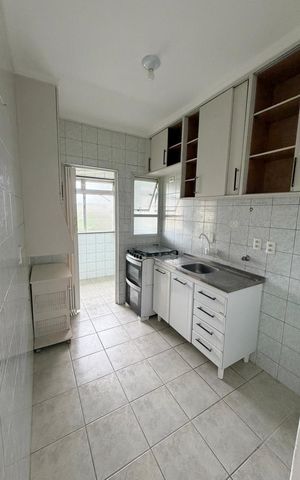 Apartamento à venda com 60m², 2 quartos e 1 vaga Apartamento à venda com 60m², 2 quartos e 1 vagaCozinha