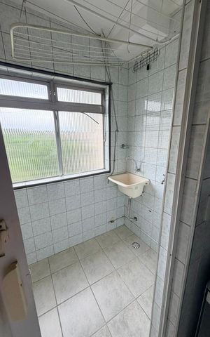 Apartamento à venda com 60m², 2 quartos e 1 vaga Apartamento à venda com 60m², 2 quartos e 1 vagaÁrea de serviço