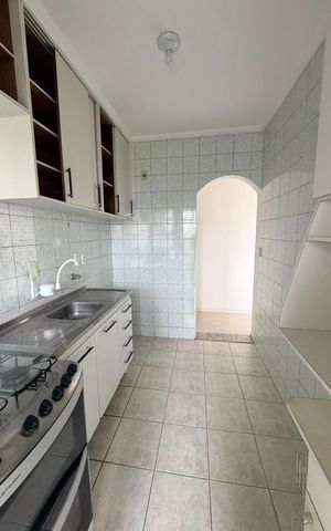 Apartamento à venda com 60m², 2 quartos e 1 vaga Apartamento à venda com 60m², 2 quartos e 1 vagaCozinha