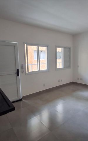 Studio para alugar com 24m², 1 quarto e sem vaga