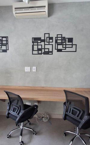 Studio para alugar com 24m², 1 quarto e sem vaga