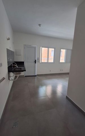 Studio para alugar com 24m², 1 quarto e sem vaga