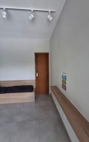 Studio para alugar com 24m², 1 quarto e sem vaga