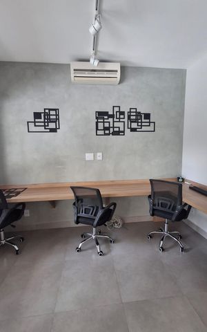 Studio para alugar com 24m², 1 quarto e sem vaga