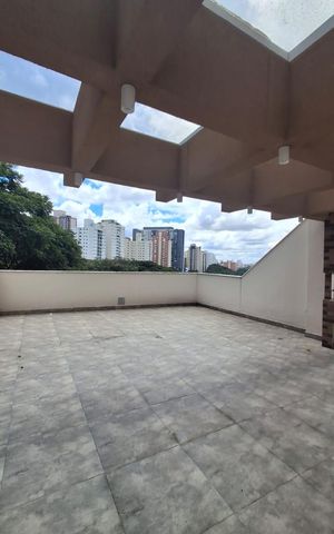 Studio para alugar com 24m², 1 quarto e sem vaga