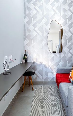 Apartamento para alugar com 24m², 1 quarto e sem vagaStudio