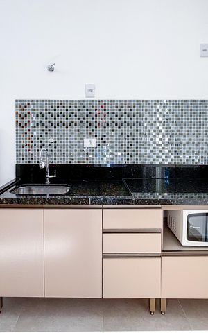 Apartamento para alugar com 24m², 1 quarto e sem vagaStudio