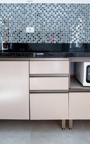 Apartamento para alugar com 24m², 1 quarto e sem vagaStudio
