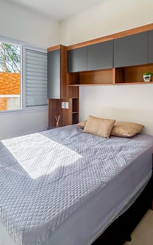 Apartamento para alugar com 24m², 1 quarto e sem vagaStudio