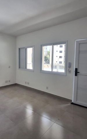 Studio para alugar com 24m², 1 quarto e sem vaga