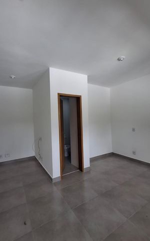 Studio para alugar com 24m², 1 quarto e sem vaga