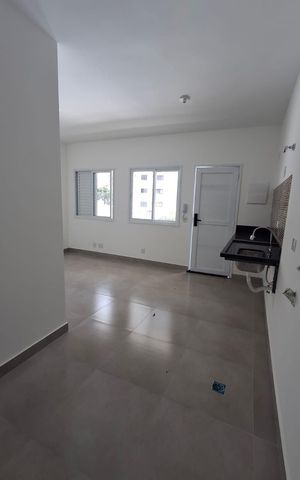 Studio para alugar com 24m², 1 quarto e sem vaga