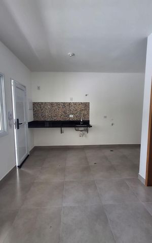 Studio para alugar com 24m², 1 quarto e sem vaga