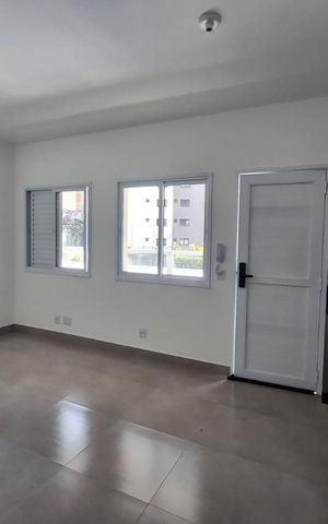 Studio para alugar com 24m², 1 quarto e sem vaga