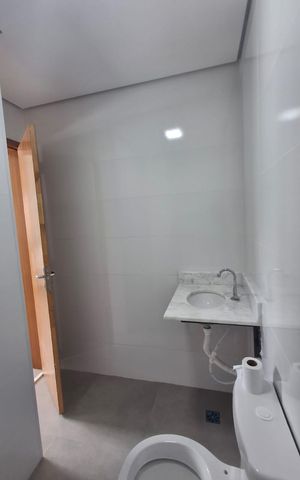 Studio para alugar com 24m², 1 quarto e sem vaga