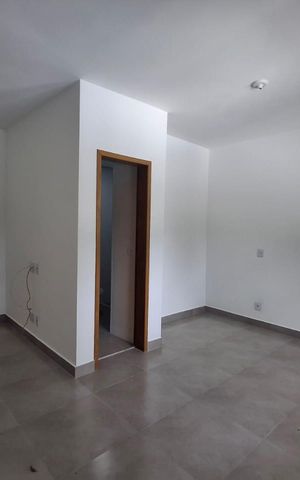 Studio para alugar com 24m², 1 quarto e sem vaga